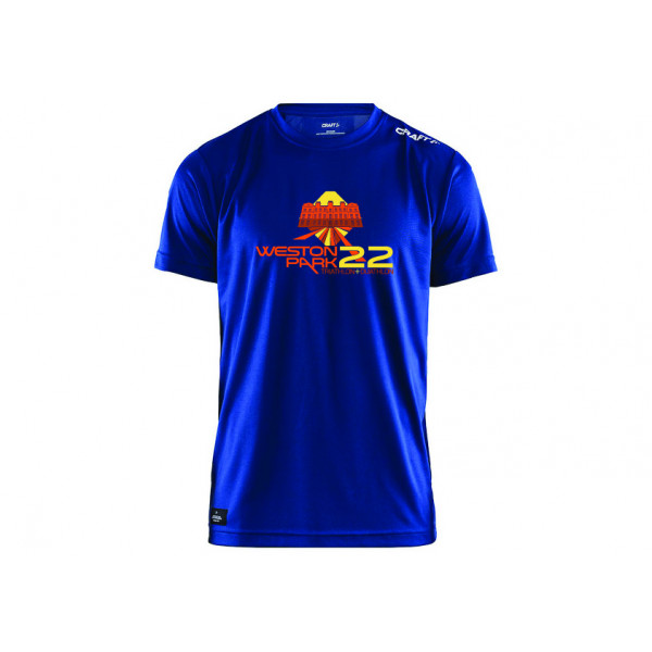 Weston Park Triathlon & Duathlon 2022 T-Shirt
